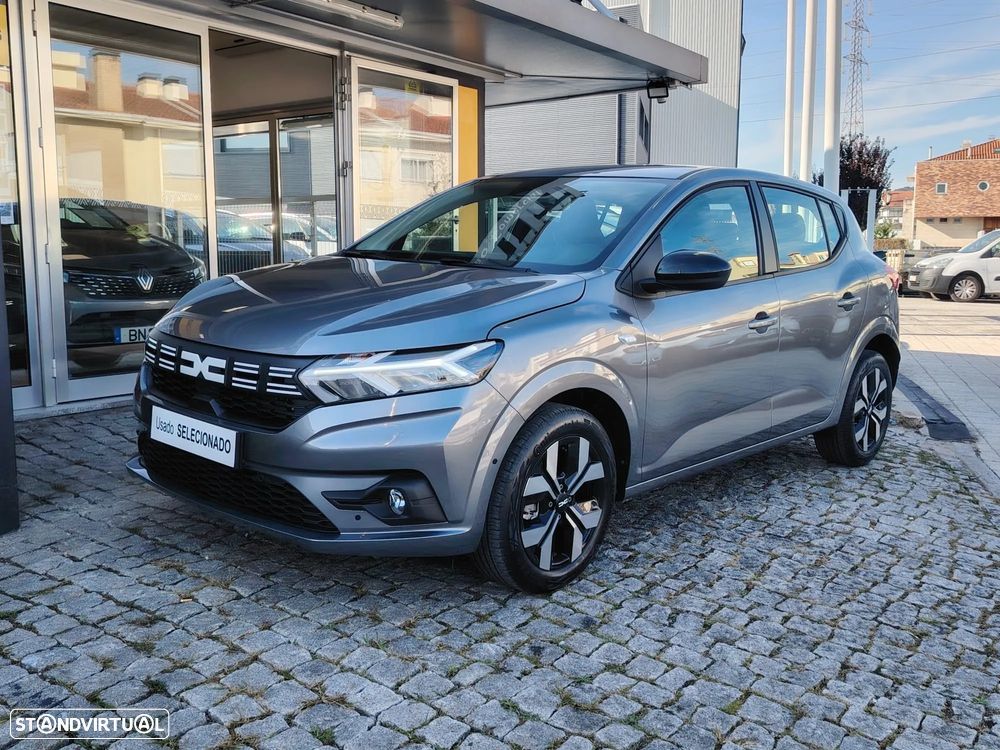 Dacia Sandero 1.0 TCe Expression CVT - 2