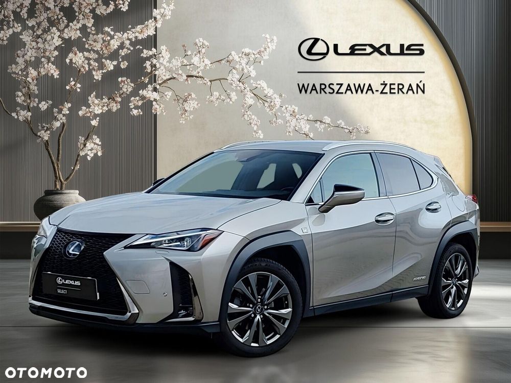 Lexus UX 250h GPF F Sport Edition 2WD - 2
