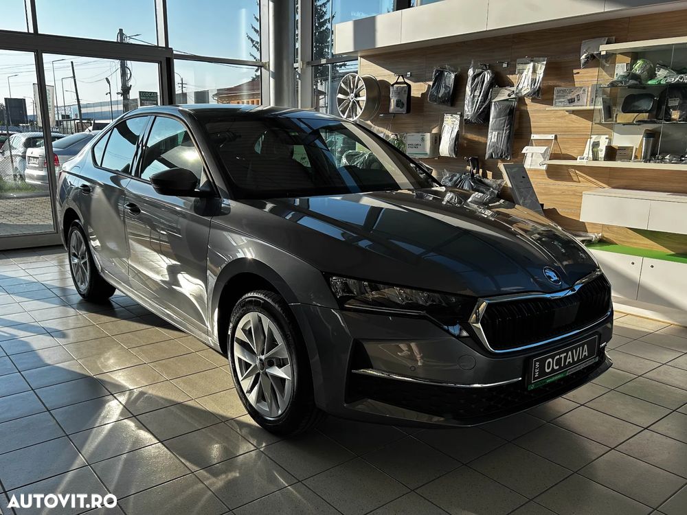 Skoda Octavia 2.0 TDI 150 CP DSG Selection - 2