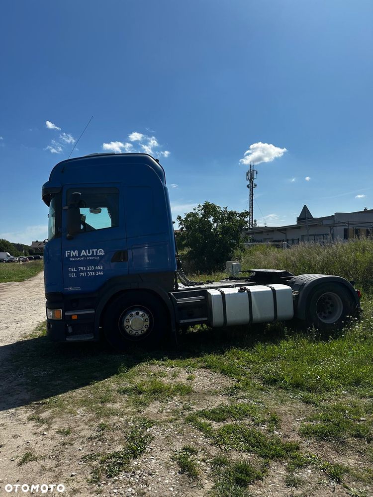 Scania SCANIA R450 EURO 6 | RETARDER | HYDRAULIKA | Klima postojowa z pilotem | 2015 | 1 050 000 KM - 3