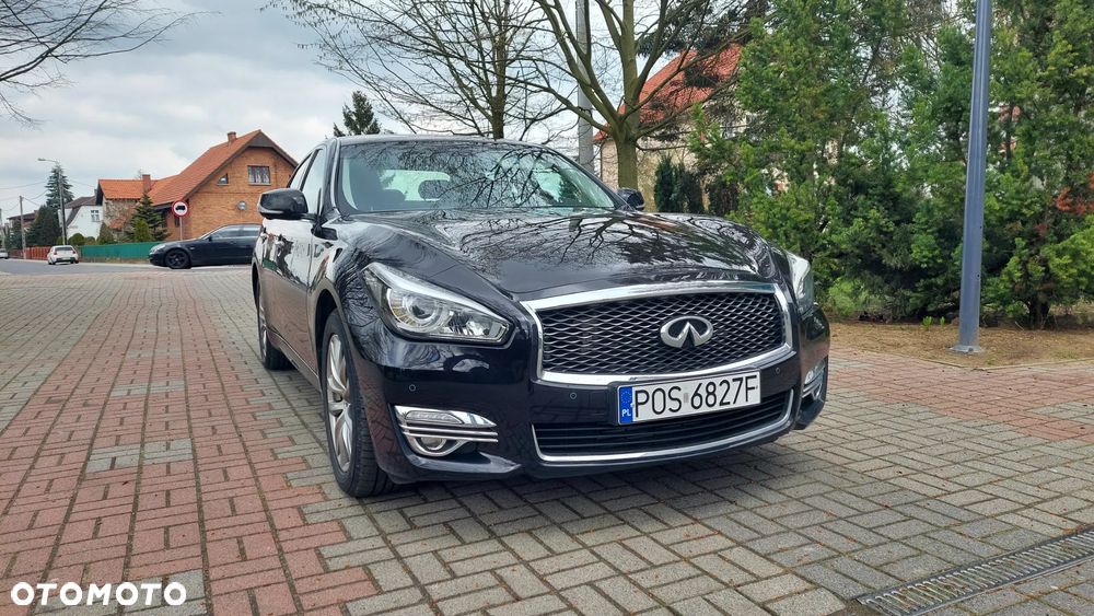 Infiniti Q70 2.2d Premium - 1