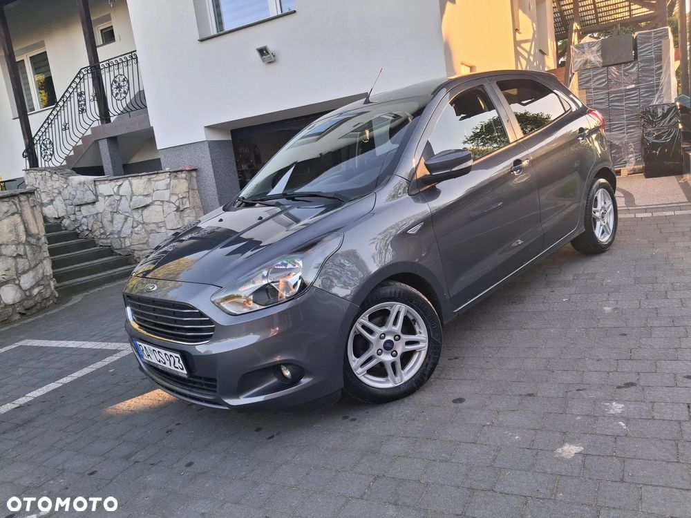 Ford Ka+ - 2