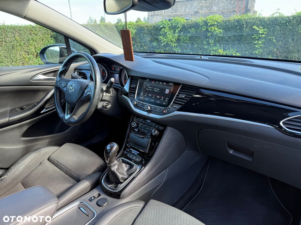 Opel Astra 1.6 D (CDTI) Start/Stop Business - 20