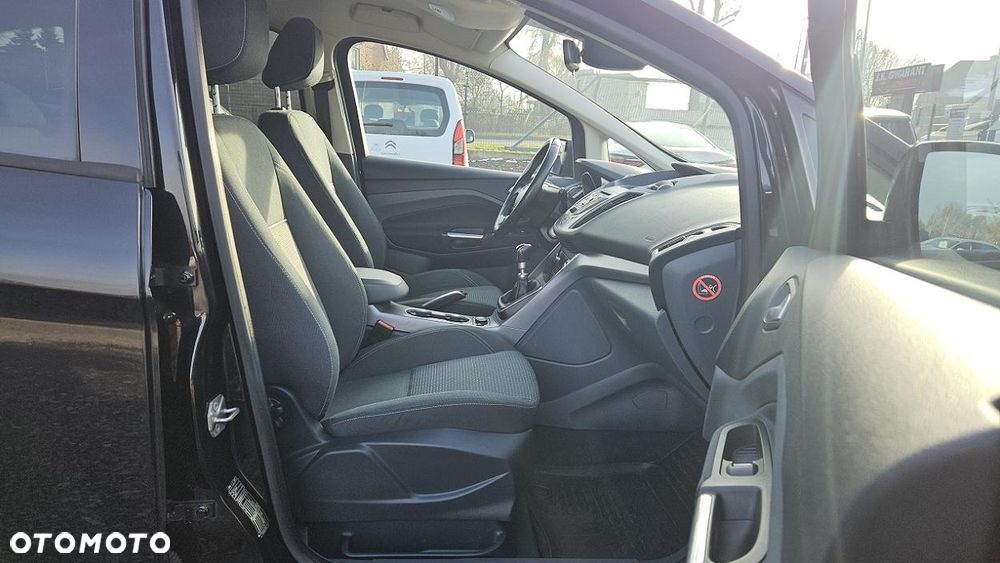 Ford C-MAX 1.0 EcoBoost Start-Stopp-System Ambiente - 29