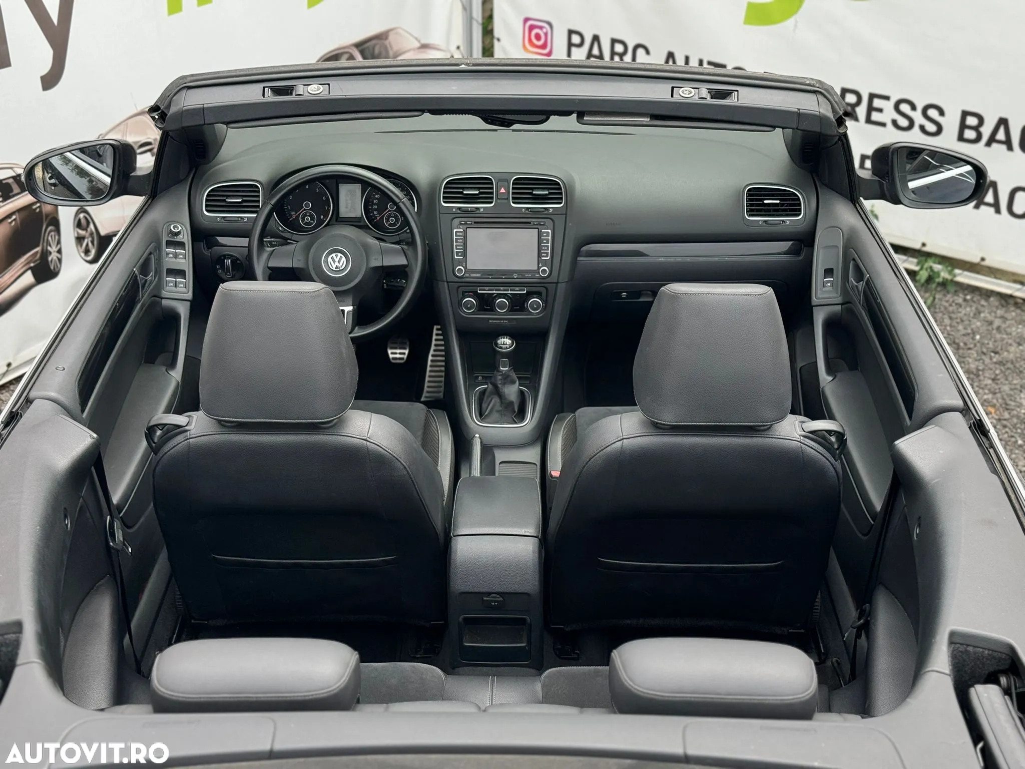 Volkswagen Golf Cabrio 1.2 TSI - 39