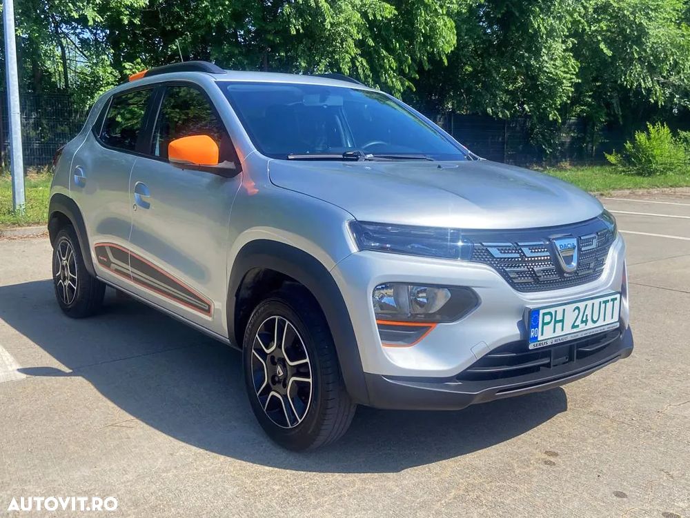 Dacia Spring Comfort Plus - 5