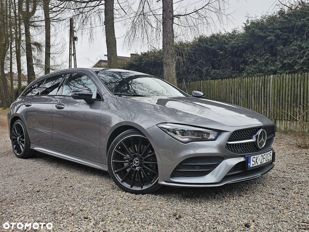 Mercedes-Benz CLA - 7