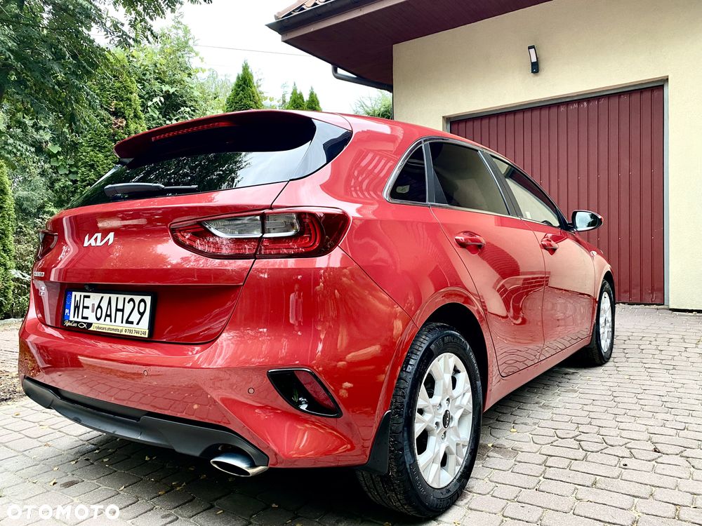 Kia Ceed 1.5 T-GDI M DCT - 14