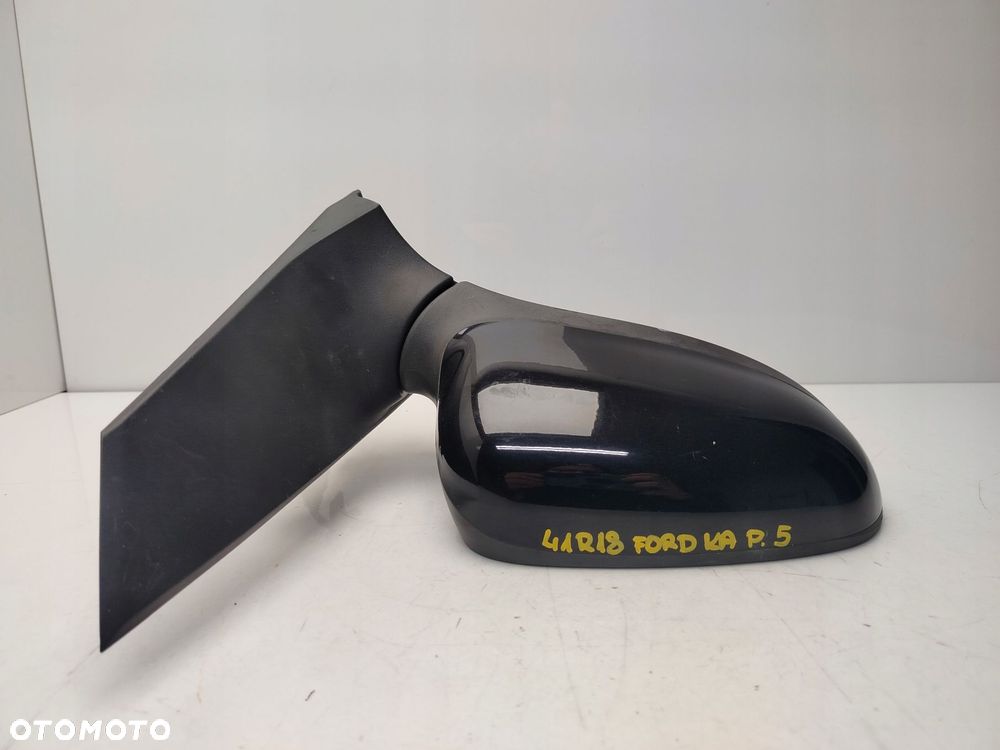 ford ka mk2 08r- lusterko prawe zewnętrzne 69 5 pin - 10