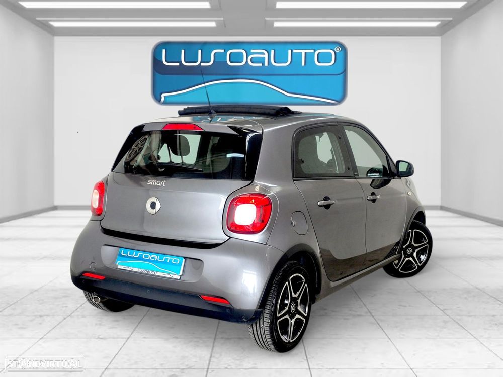 Smart ForFour 0.9 UrbanStyle 90 Aut - 5