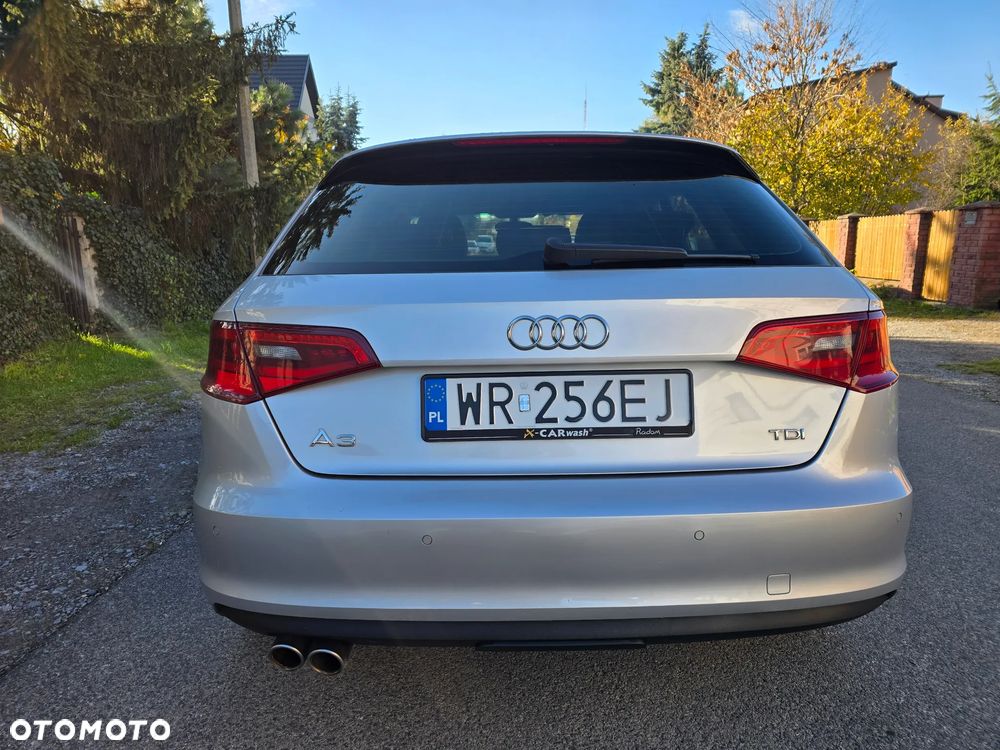 Audi A3 Sportback 2.0 TDI clean diesel Attraction - 6
