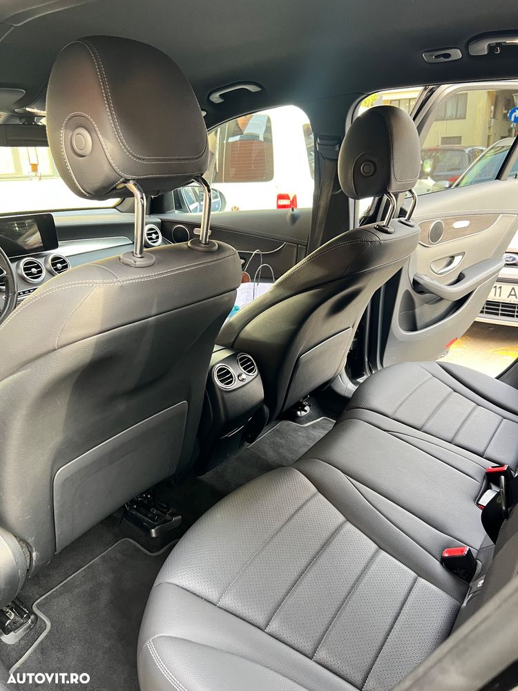 Mercedes-Benz GLC 220 d 4MATIC - 25