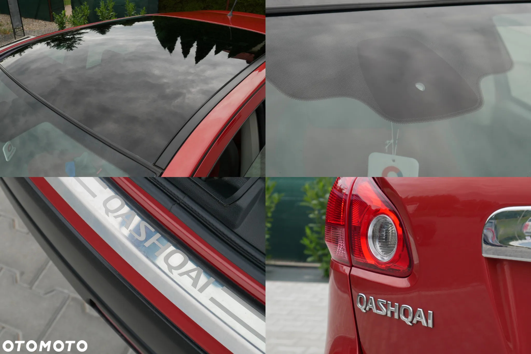 Nissan Qashqai 2.0 Tekna - 16