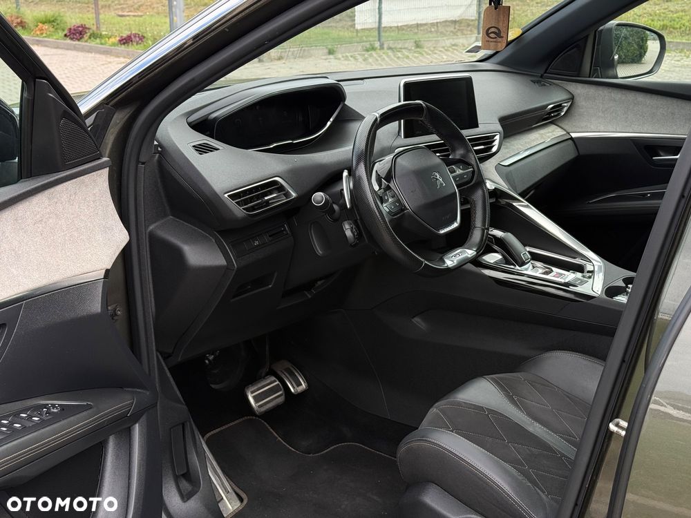 Peugeot 3008 2.0 BlueHDi GT S&S EAT8 - 11