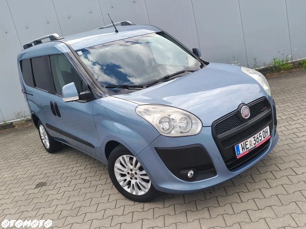 Fiat Doblo - 2