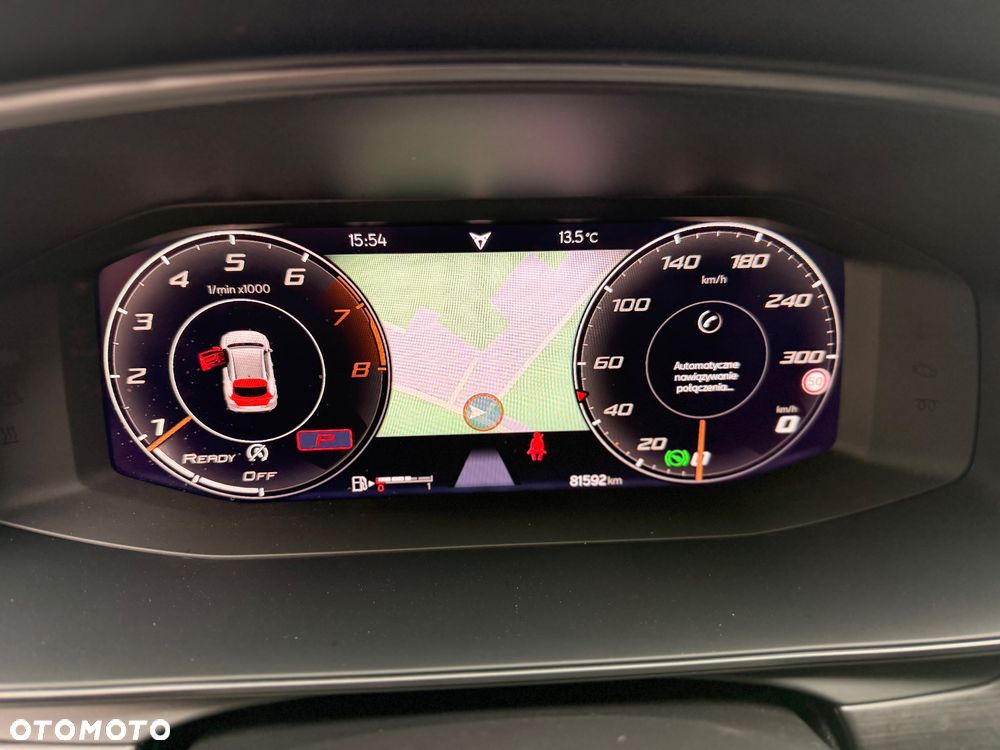Cupra Formentor VZ 2.0 TSI 4Drive DSG Tribe Edition - 24