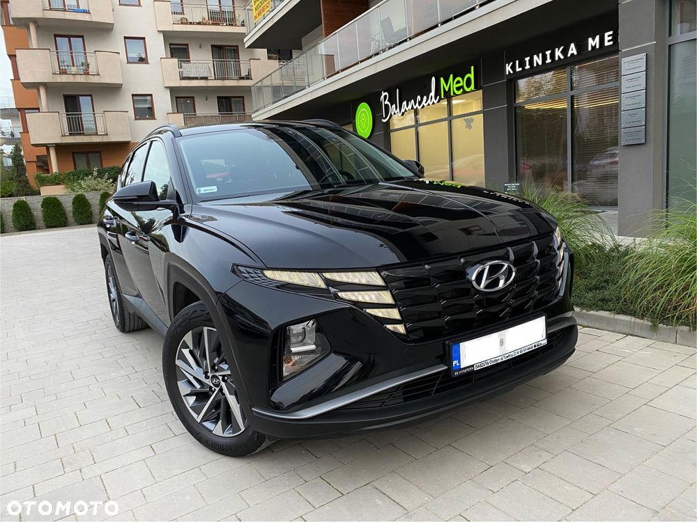 Hyundai Tucson 1.6 T-GDi Executive 2WD - 25