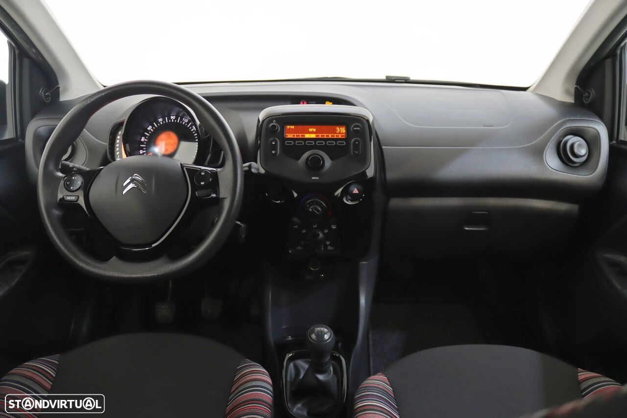 Citroën C1 1.0 VTi Feel - 6