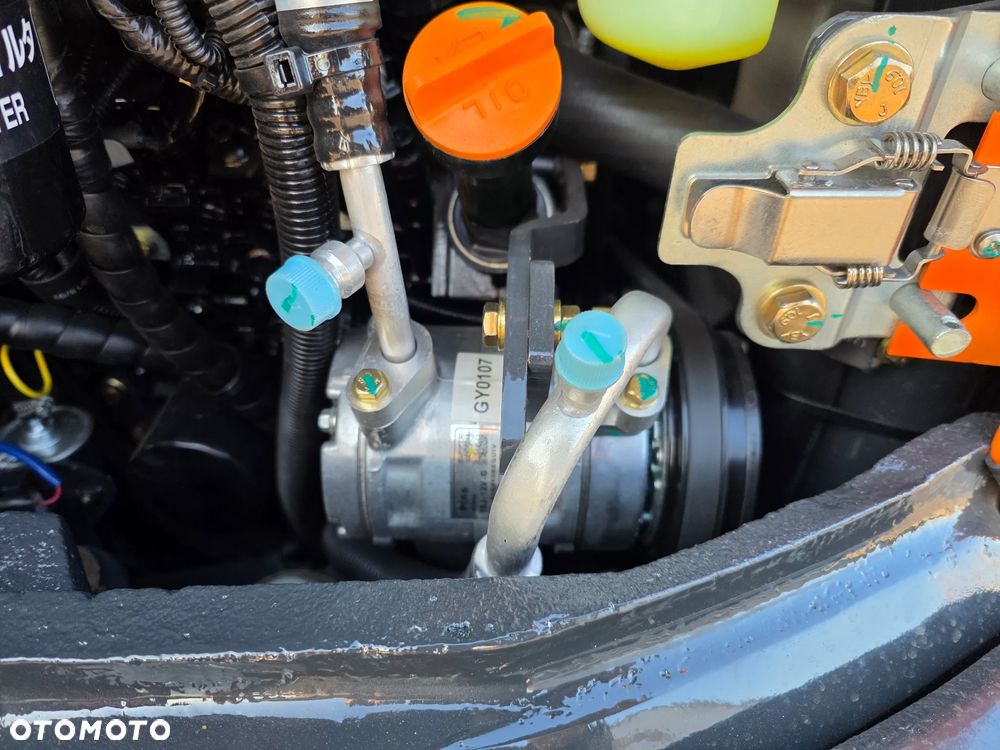 Inny NOWA minikoparka TORQMATIK ME 35, WAGA 3.8T, KLIMA - 21