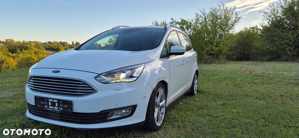Ford Grand C-MAX 1.5 EcoBoost Start-Stopp-System Titanium - 26