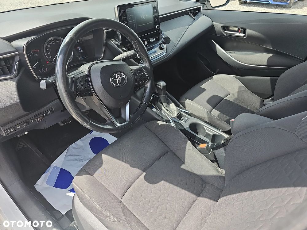 Toyota Corolla 1.8 Hybrid Comfort - 10