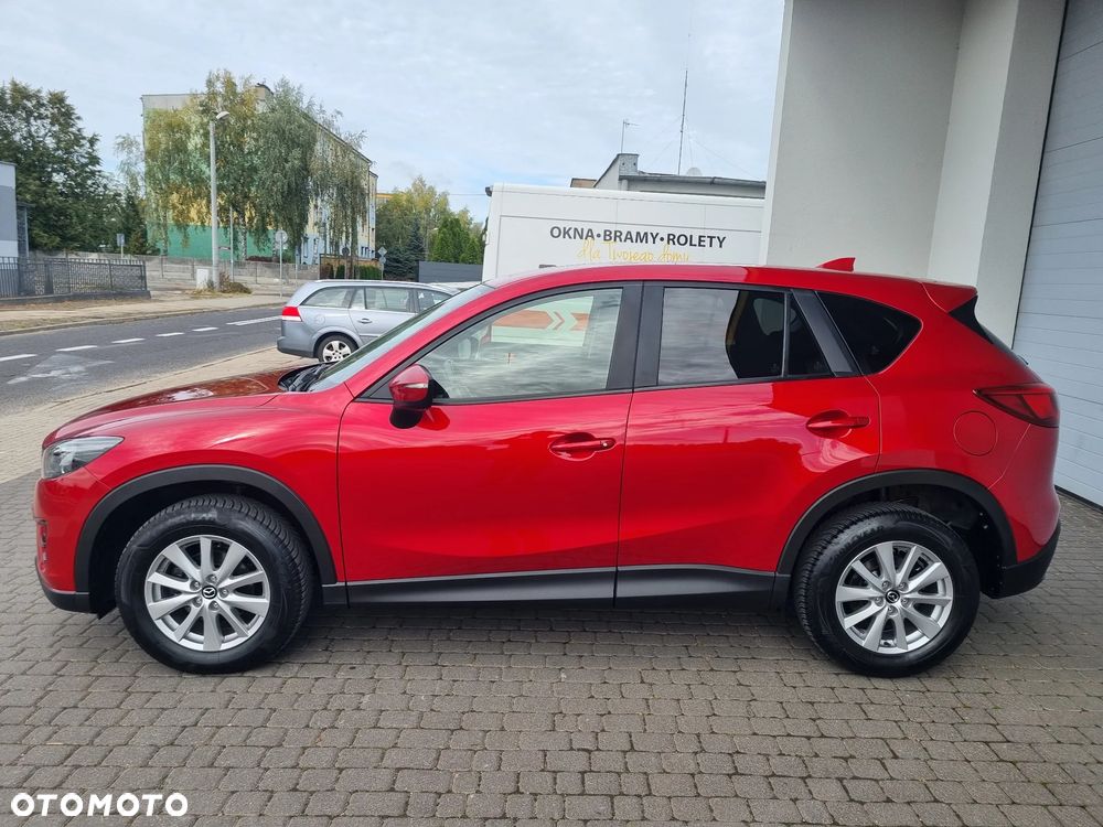 Mazda CX-5 - 39