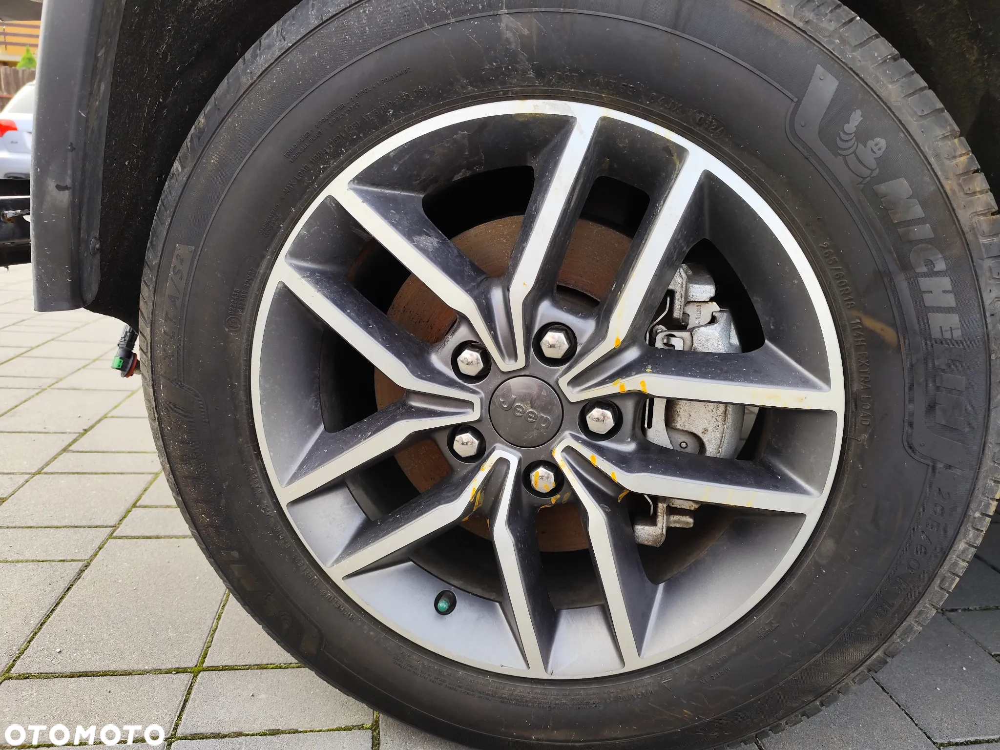 Jeep Grand Cherokee 3.6 V6 Limited - 12