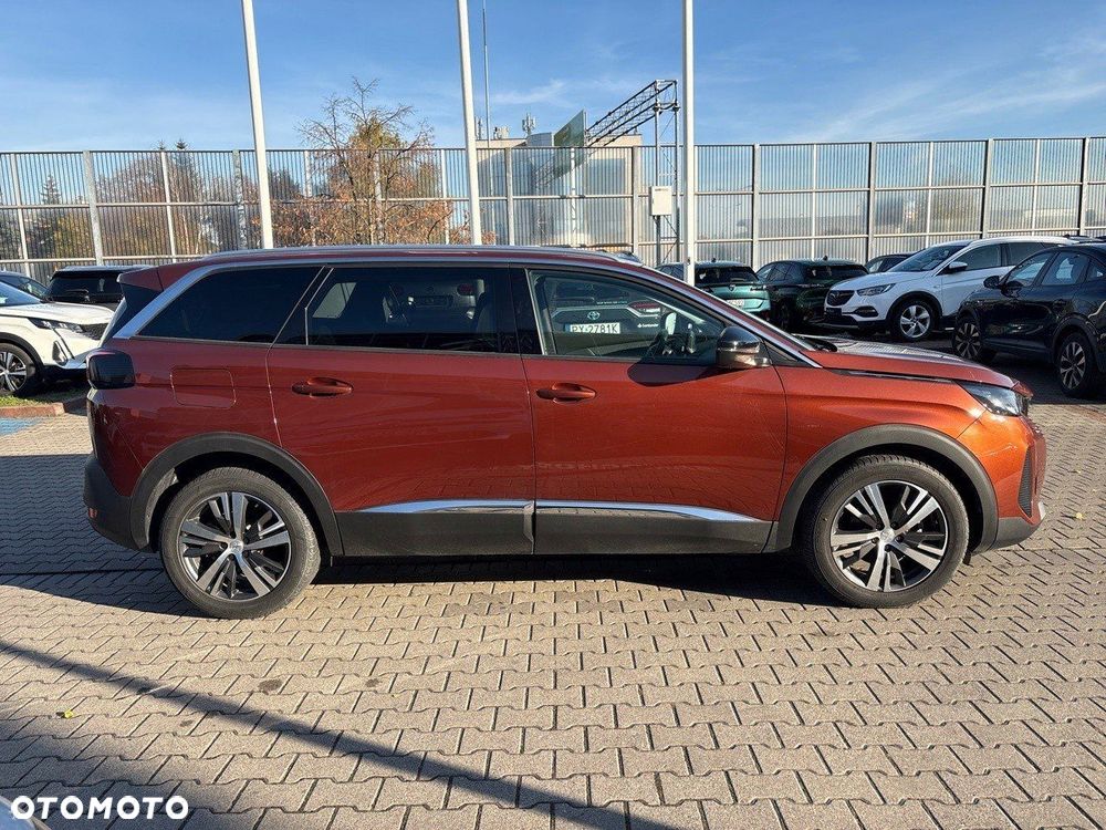 Peugeot 5008 1.5 BlueHDi Allure Pack S&S EAT8 - 4