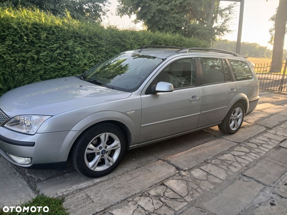 Ford Mondeo - 2