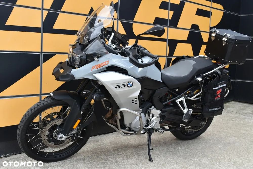 BMW Adventure - 7
