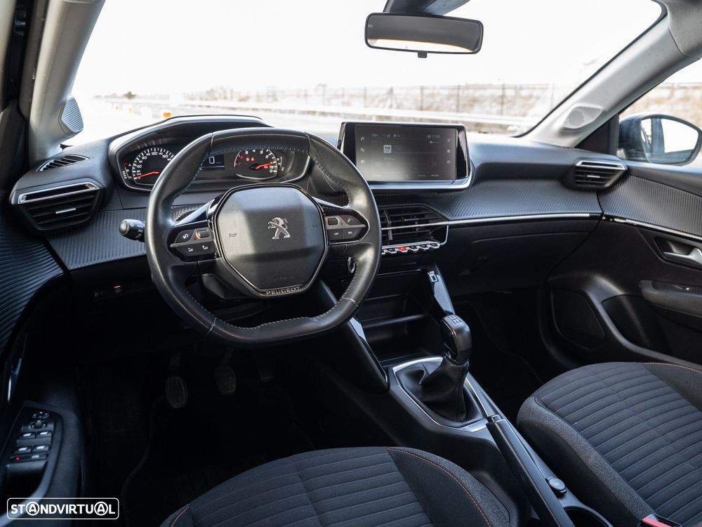 Peugeot 208 1.5 BlueHDi Active Pack - 21