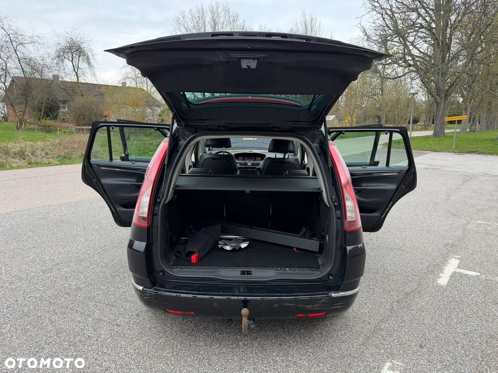 Citroën C4 Picasso 2.0 HDi FAP Exclusive - 21