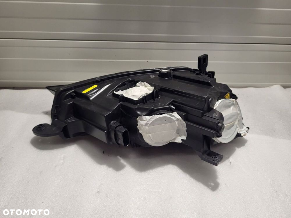 audi tt 8s xenon lampa przód strona lewa - 5