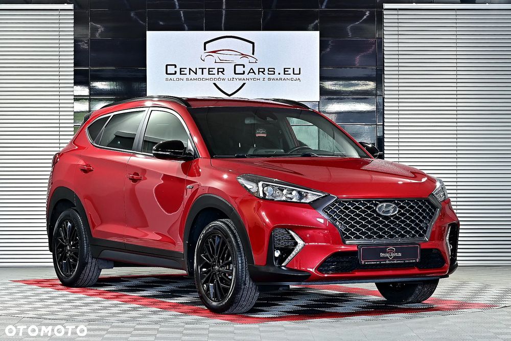 Hyundai Tucson 1.6 GDi N Line 2WD - 4