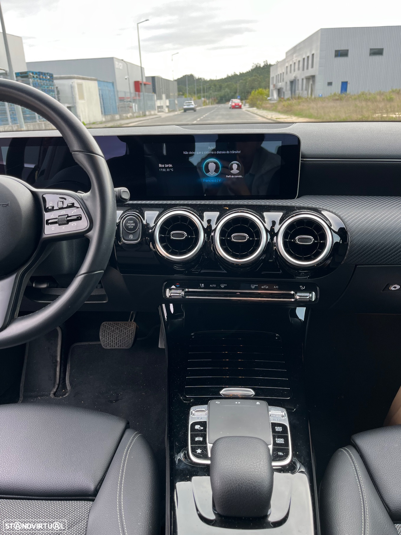 Mercedes-Benz A 180 d Style Aut. - 21