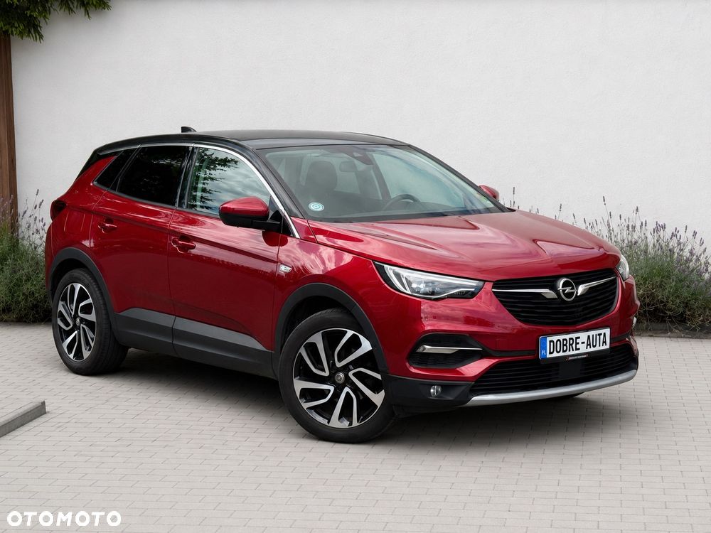 Opel Grandland X 2.0 CDTI Ultimate S&S - 19
