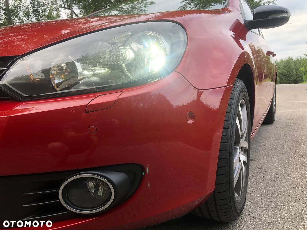 Volkswagen Golf 1.4 TSI United - 10