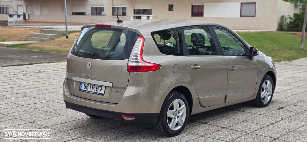 Renault Grand Scénic Energy dCi 110 Start & Stop Dynamique - 4