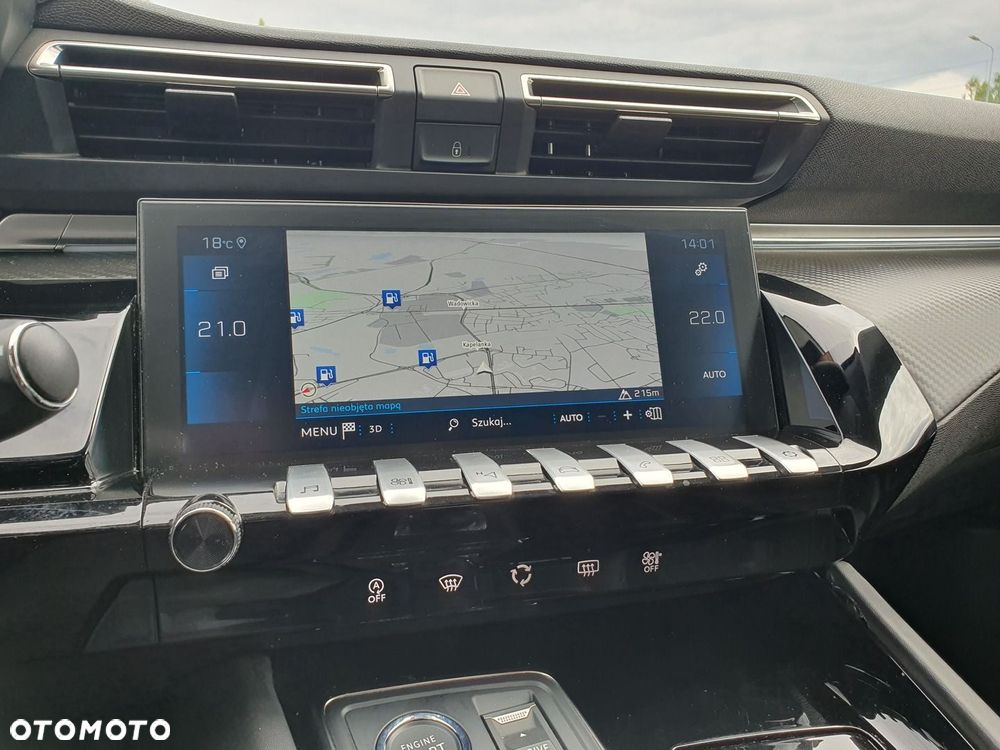 Peugeot 508 1.5 BlueHDi Allure S&S EAT8 - 19