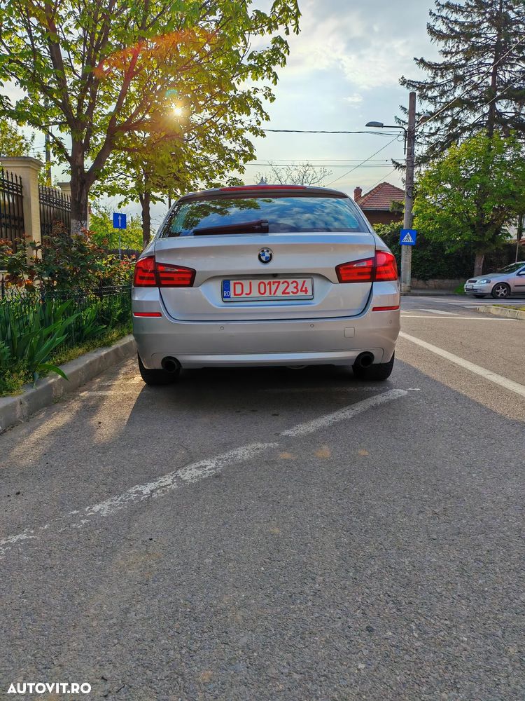 BMW Seria 5 535d xDrive Aut. Luxury Line - 11