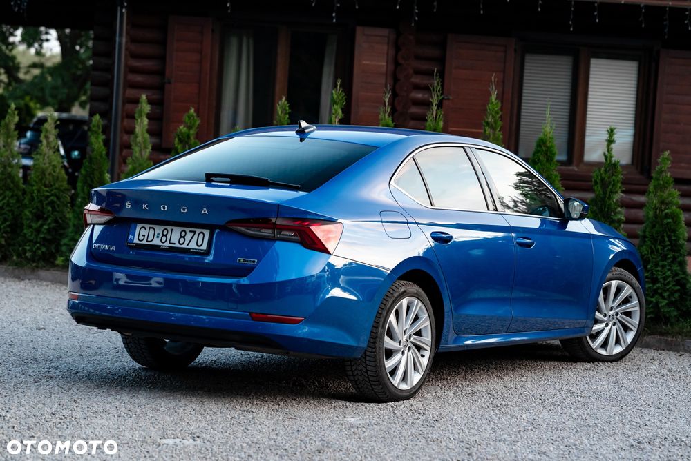 Skoda Octavia 1.5 TSI e-Tec Sportline DSG - 13