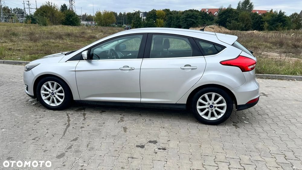 Ford Focus 2.0 TDCi Titanium ASS PowerShift - 9