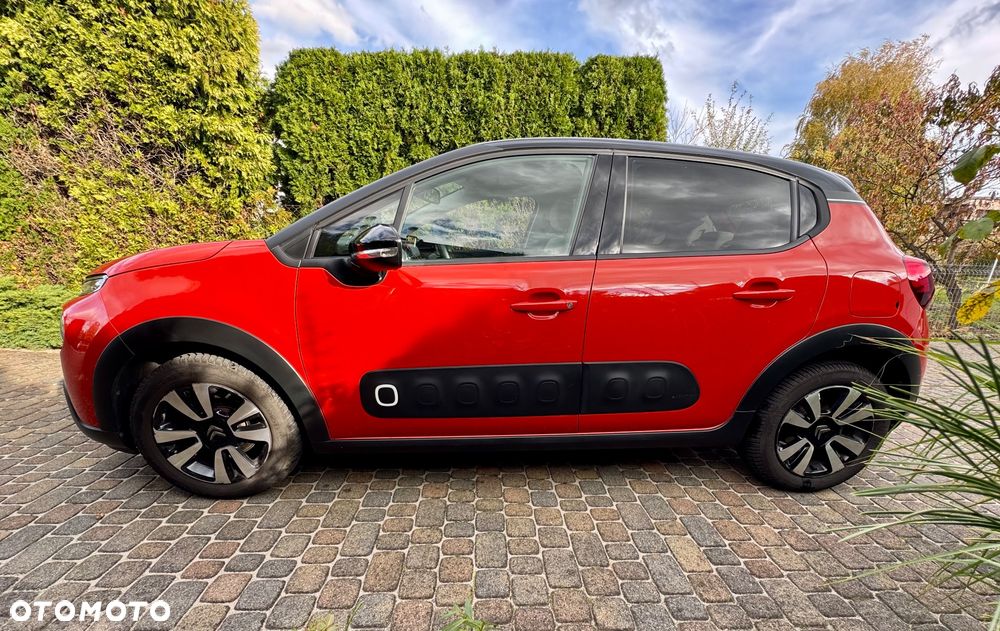 Citroën C3 1.2 PureTech GPF Elle S&S - 5