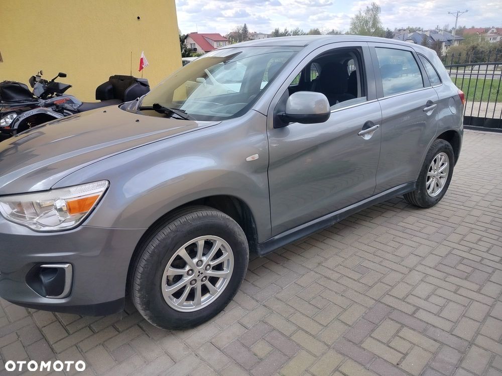 Mitsubishi ASX 1.6 ClearTec 2WD Edition 100 - 1
