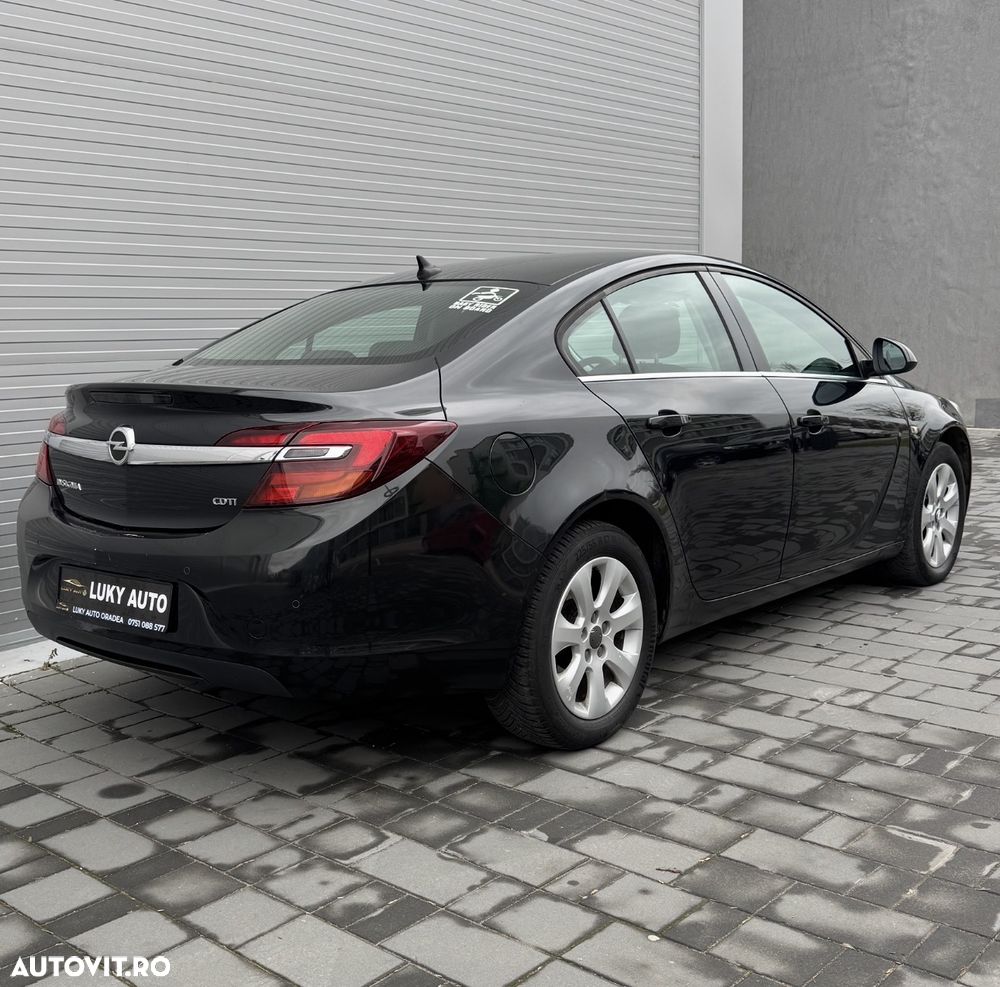 Opel Insignia - 3