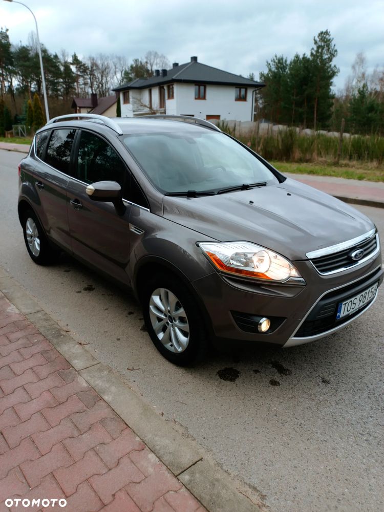 Ford Kuga 2.0 TDCi 4x4 Individual - 4