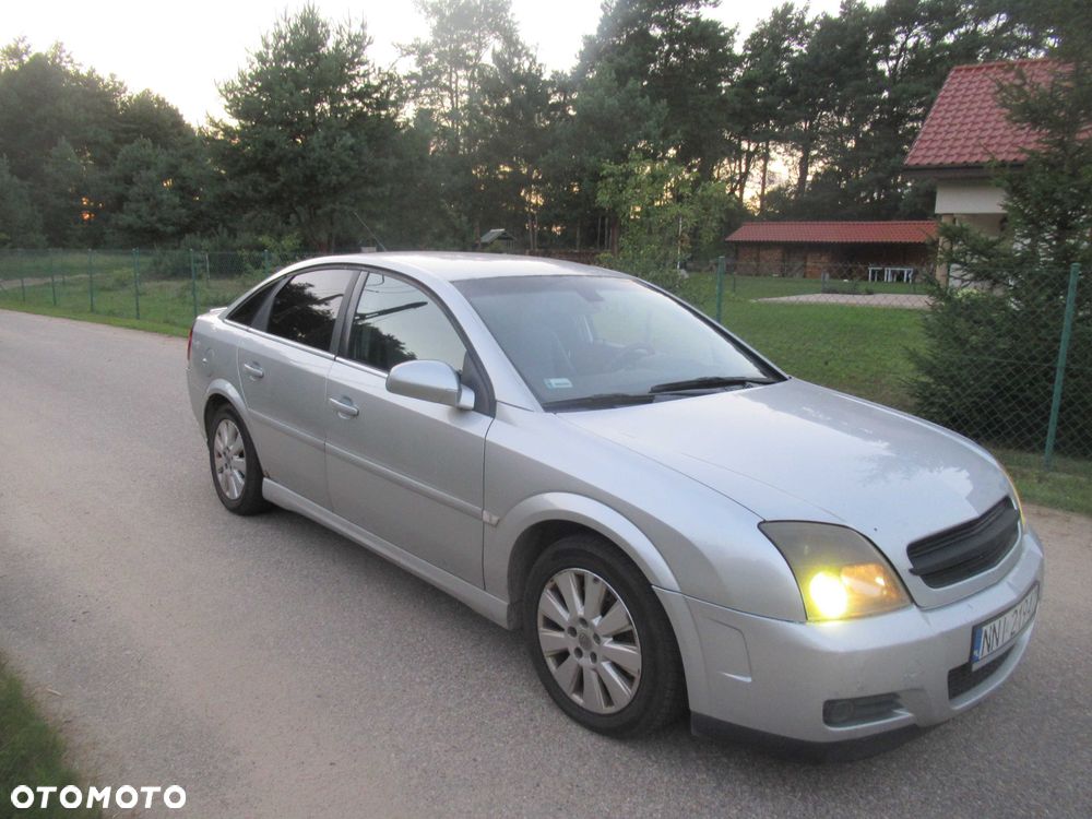 Opel Vectra - 5