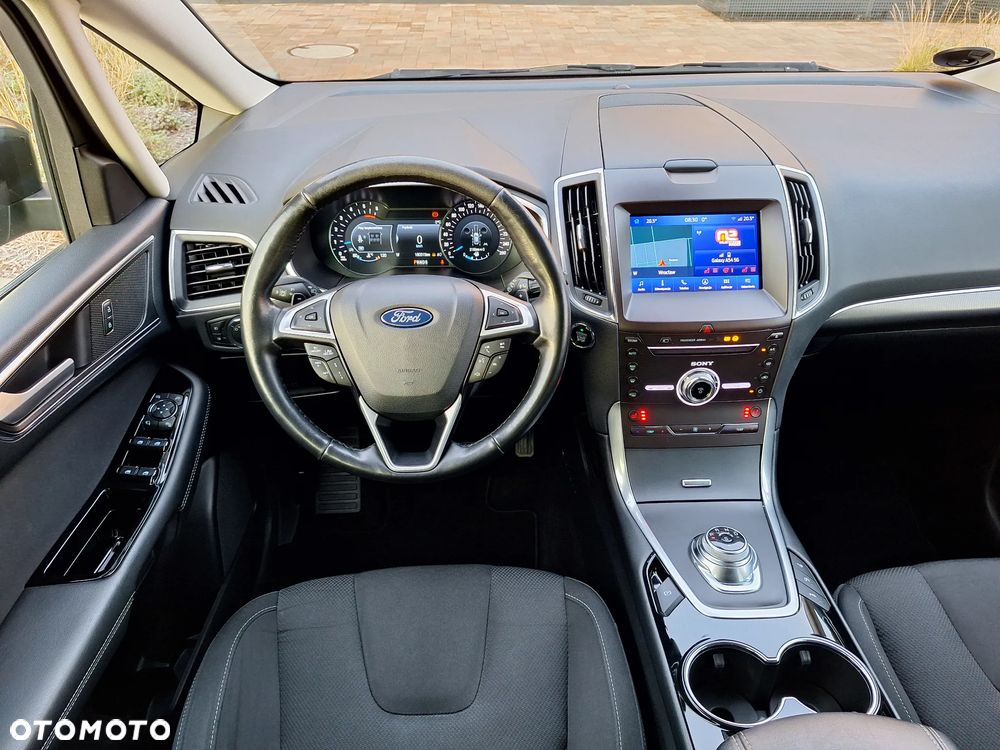 Ford S-Max 2.0 EcoBlue Titanium - 27