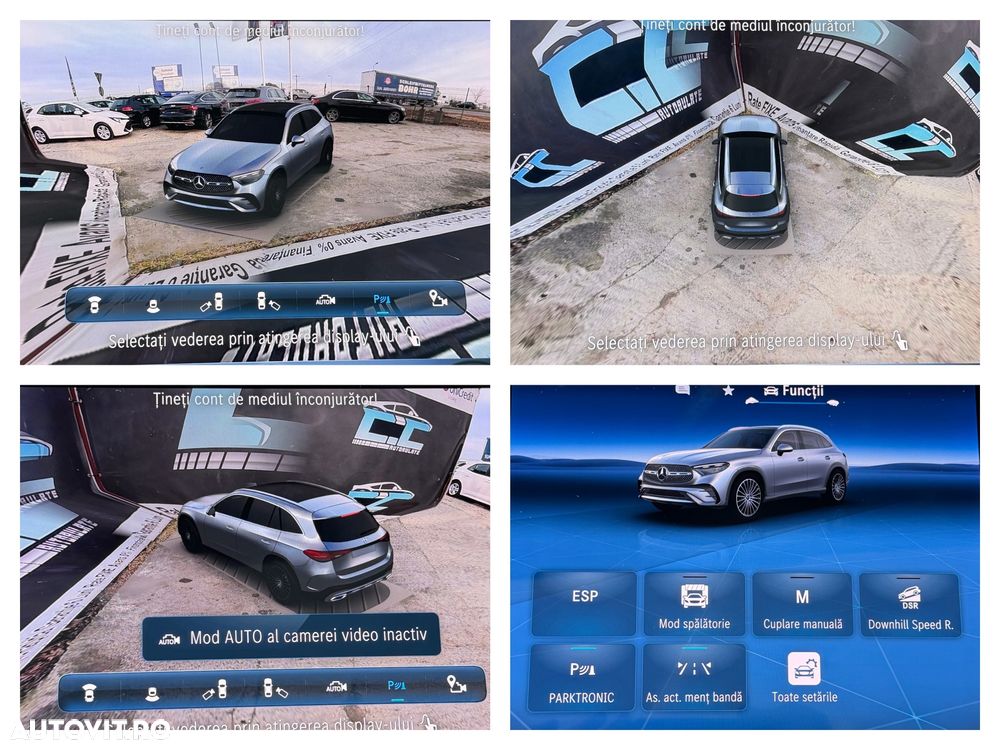 Mercedes-Benz GLC 300 e 4Matic 9G-TRONIC Edition AMG Line - 22