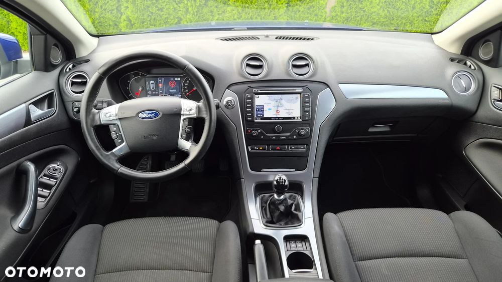 Ford Mondeo 1.6 TDCi Start-Stopp Titanium - 6